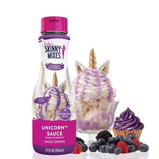 Sugar Free Unicorn Sauce Topping(8)