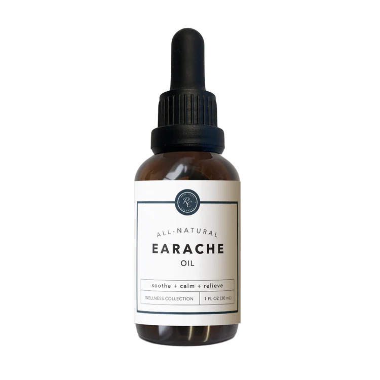 Rowe Casa Organics Earache Oil(21)