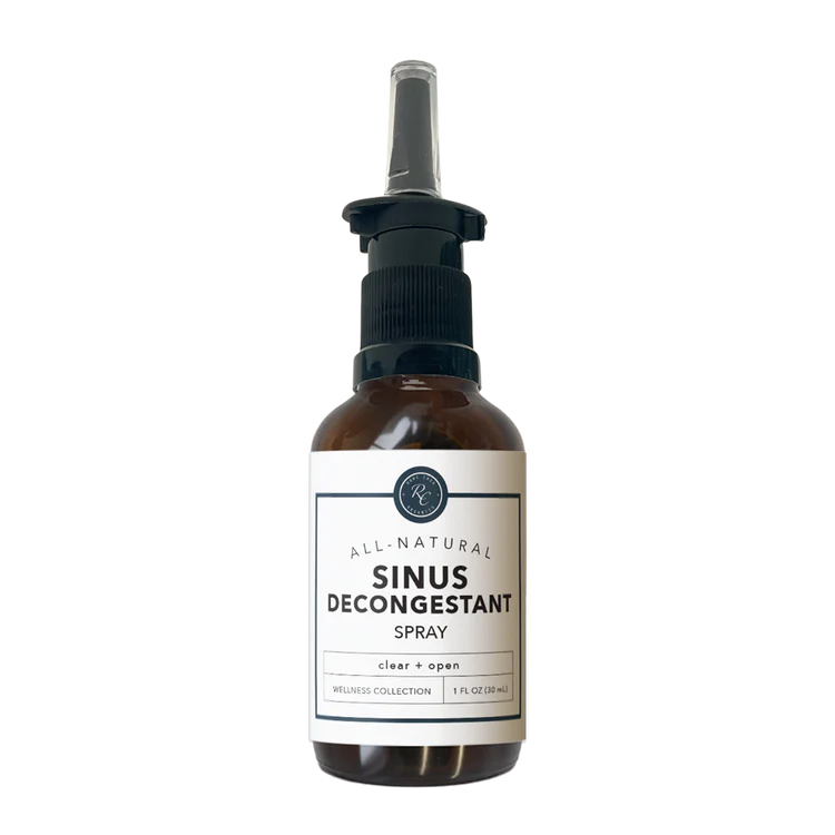 Sinus Decongestant Spray(12)