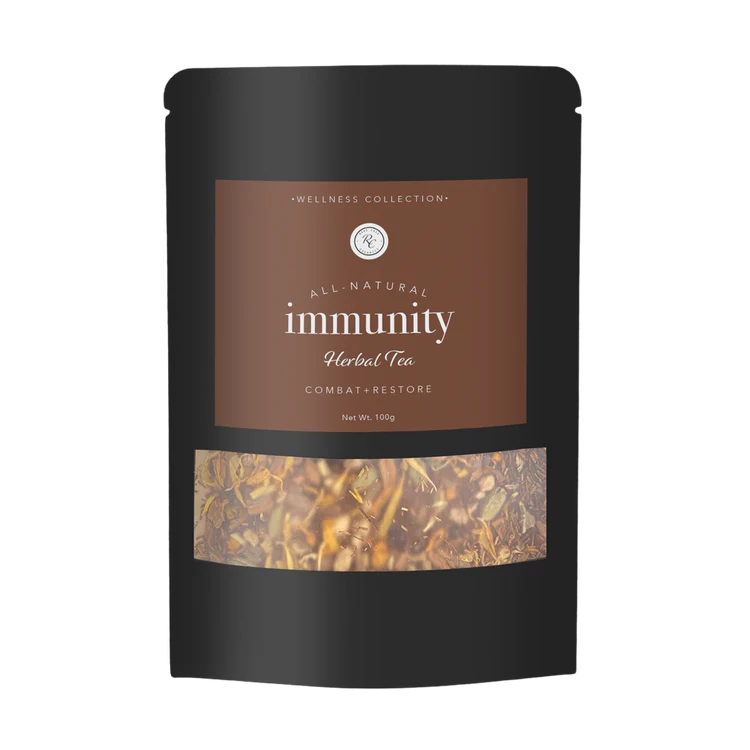 Rowe Casa Organics Immunity Herbal Tea(22)
