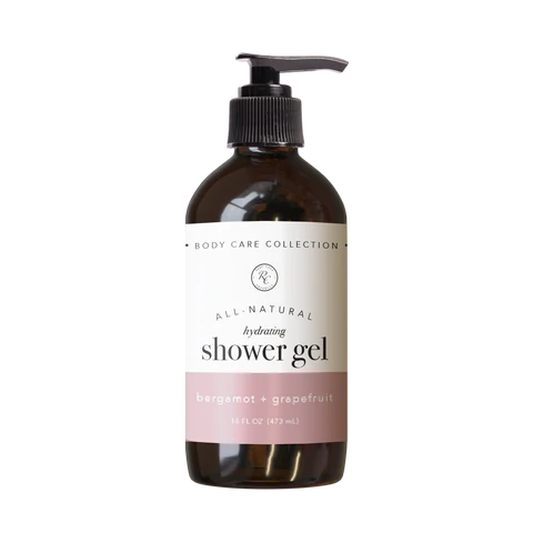 Rowe Casa Organics All Natural Hydrating Shower Gel(29)