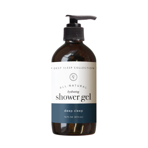 Rowe Casa Organics All Natural Hydrating Shower Gel(29)