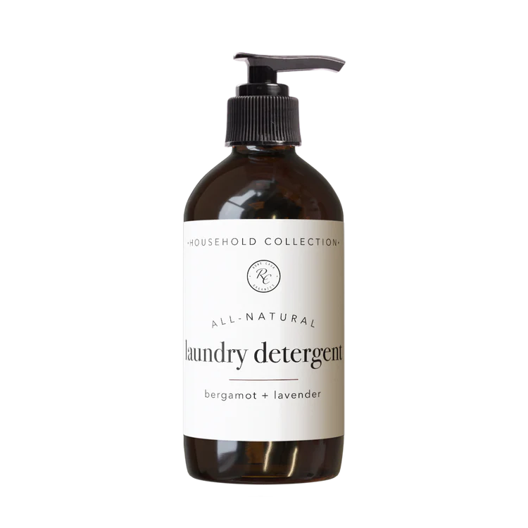 Rowe Casa Organics Laundry Detergent(17,22)