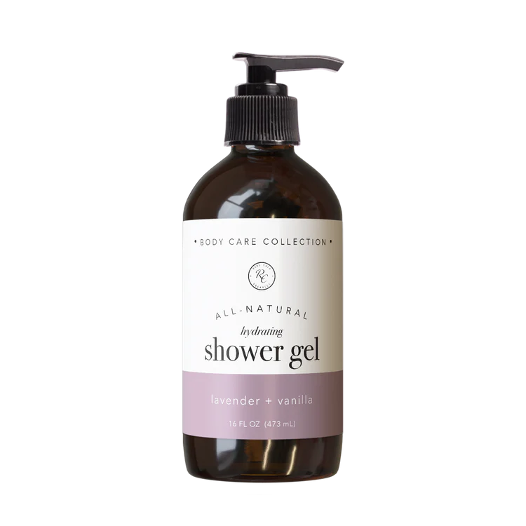 Rowe Casa Organics All Natural Hydrating Shower Gel(29)