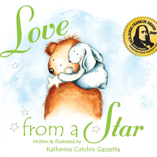 0007-11-Love from A Star Picture Book(14.98)