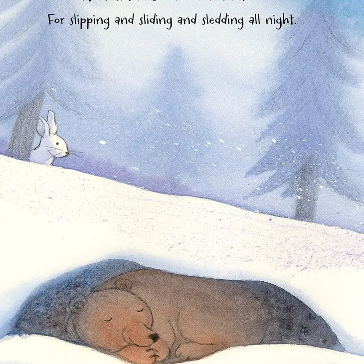 0007-38-We Want Snow!: A Wintry Chant Picture Book(17)
