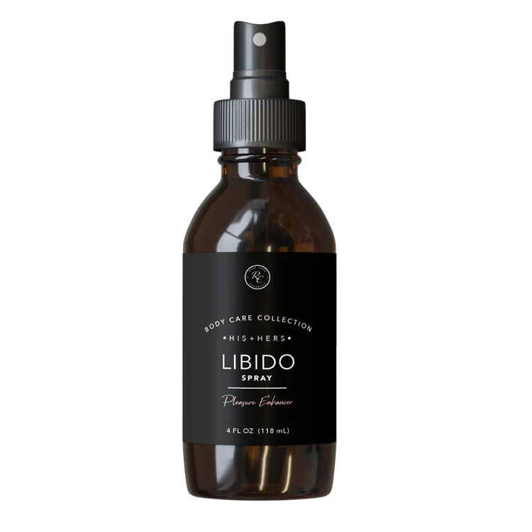 Rowe Casa Organics Libido Spray(15)