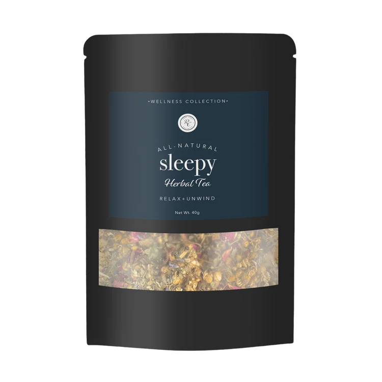 Rowe Casa Organics Sleepy Herbal Tea(18)