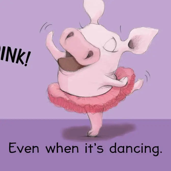 0007-14-Oink-Oink! Moo! Toddler Board Book(8.98)