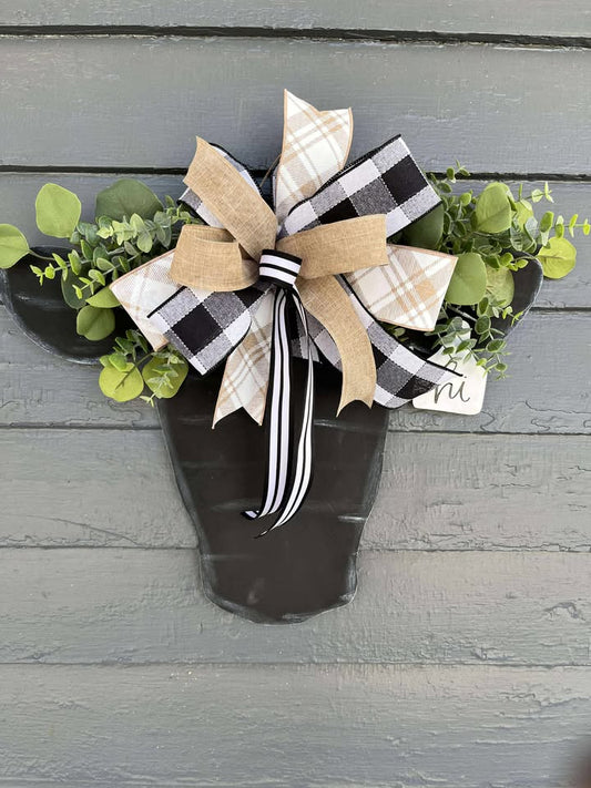 712-230-Cow head door hanger(53)