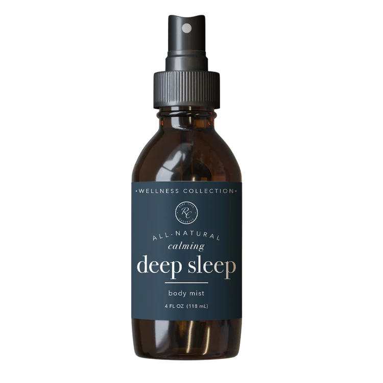 Rowe Casa Organics All Natural Deep Sleep Body Mist(25)