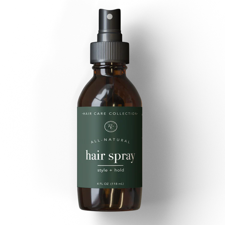 Rowe Casa Organics Hair Spray(22)