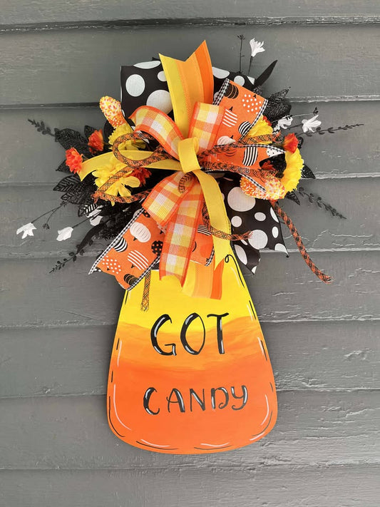 712-235-Candy Corn Door Hanger(85)