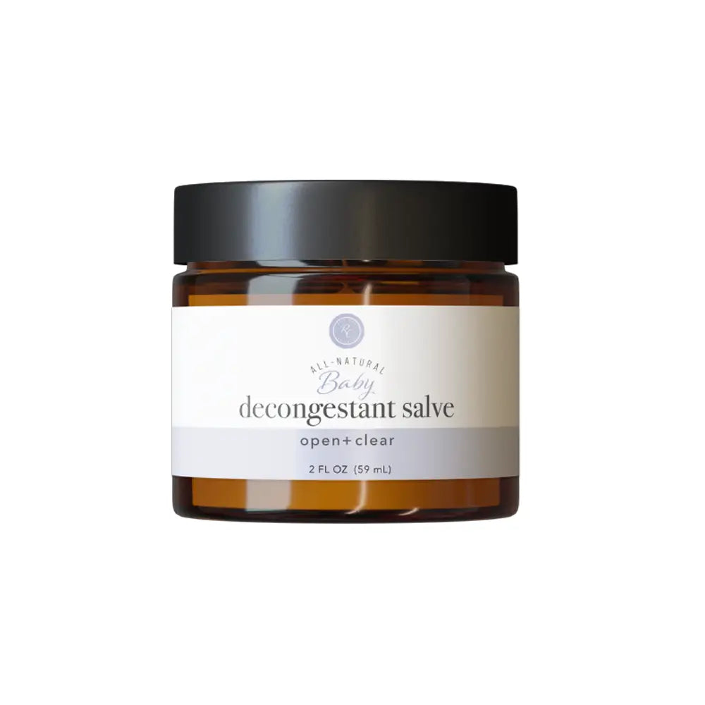 Baby Decongestant Salve(23)