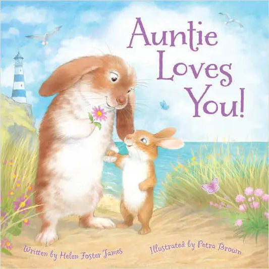 0007-3-Auntie Loves You! Picture Book(15.99)