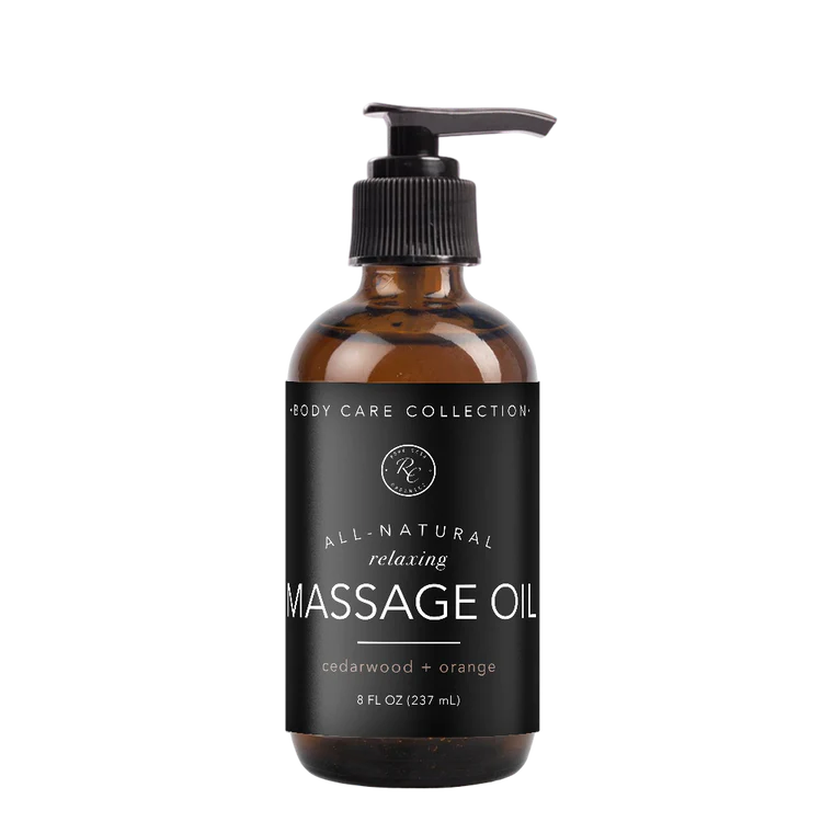 Rowe Casa Organics Massage Oil(30)