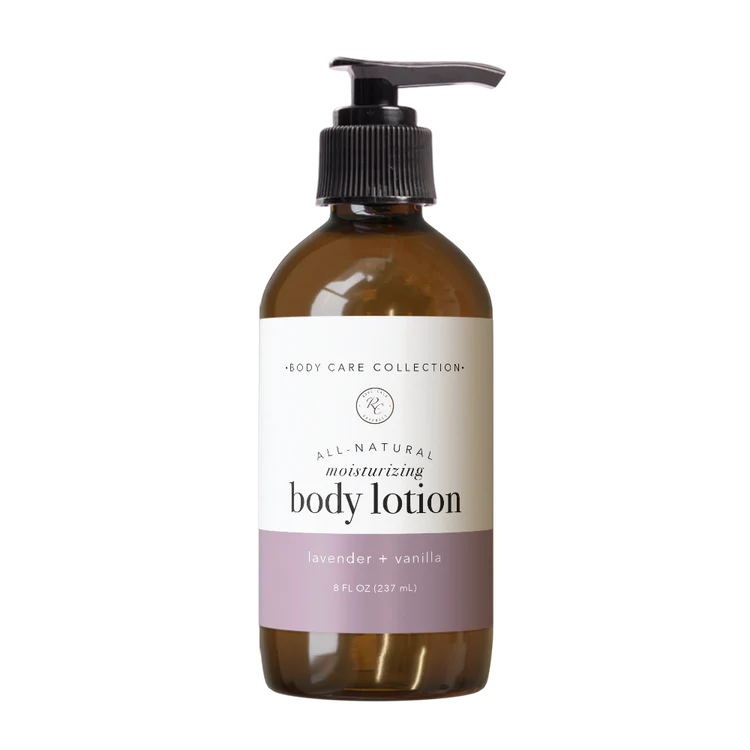 Body Lotion-Lavender + Vanilla(28)