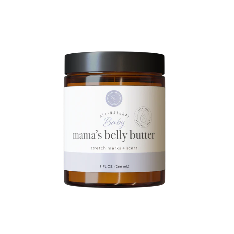 Rowe Casa Organics Mama's Belly Butter(28)