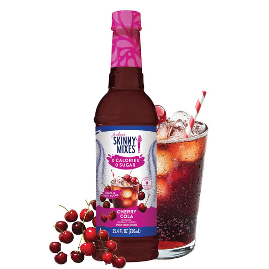 Sugar Free Cherry Cola Skinny Syrup(10)