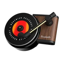 1041-Spinning Record Auto Air Freshener(7)