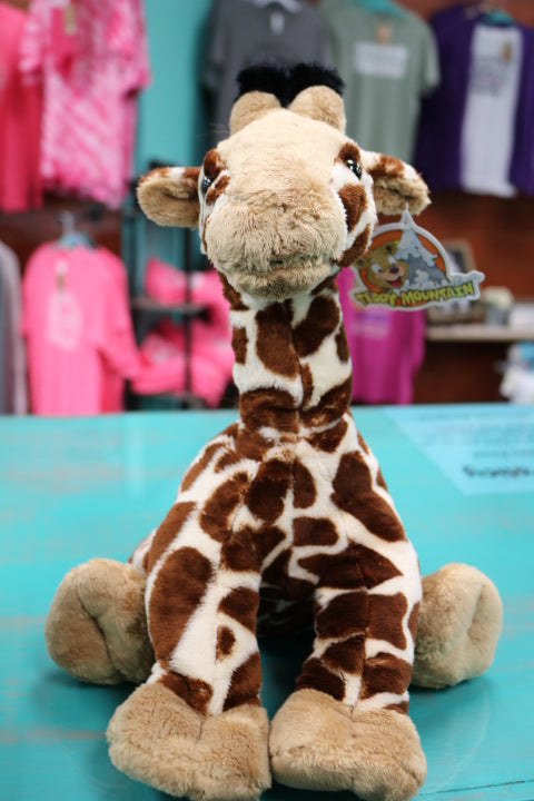 Comfy23-Comfy Buddy-Giraffe-Black Rasp. Vanilla(25)