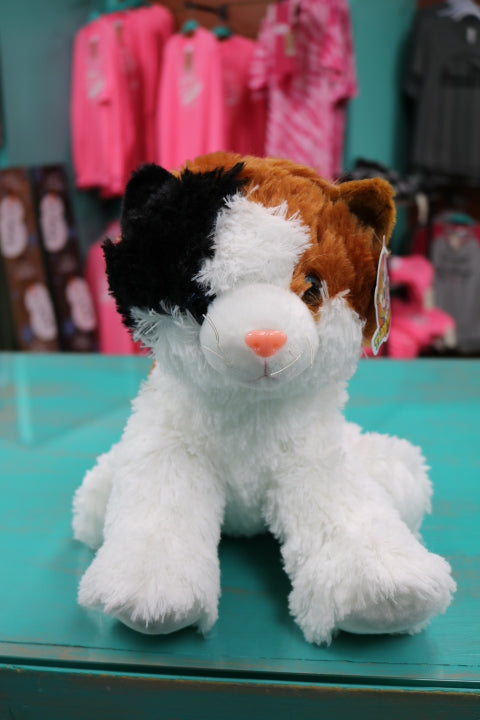 Comfy18-Comfy Buddy-Calico Cat-Black Rasp. Vanilla(25)