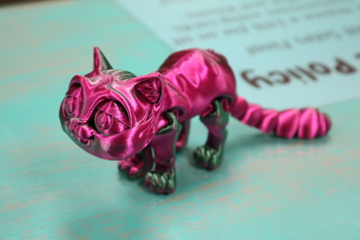 104-433-3D Kitten100(10)