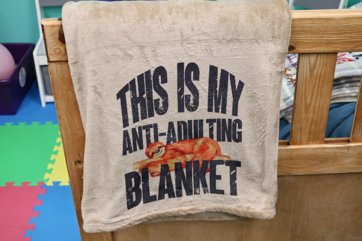 Blanket17-Brown Anti-Adulting Blanket(25)