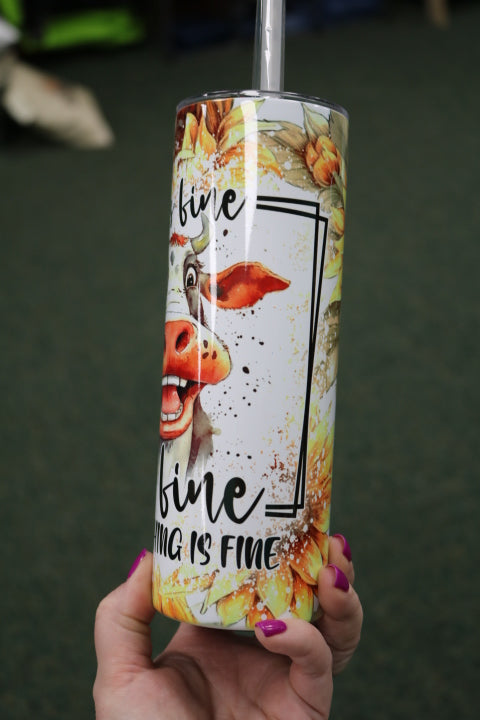 104tum19-It's Fine Tumbler(25)