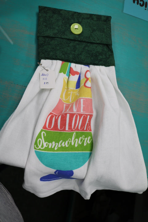 207-011-Hanging Towel(10)