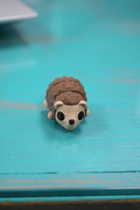 300036-3D Printed Baby Hedgehog(5)