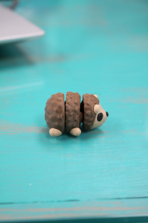 300036-3D Printed Baby Hedgehog(5)