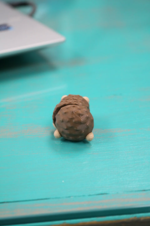 300036-3D Printed Baby Hedgehog(5)