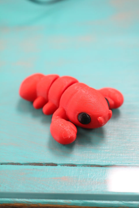 300039-3D Printed Baby Lobster(5)