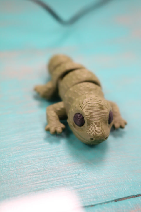 300040-3D Printed Baby Leopard Gecko(5)