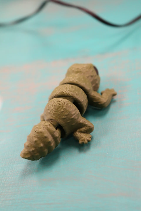 300040-3D Printed Baby Leopard Gecko(5)