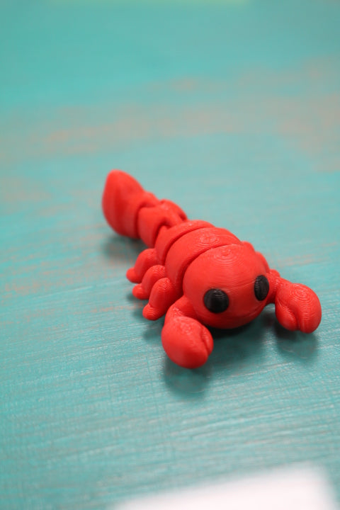 300041-3D Printed Baby Scorpion(5)