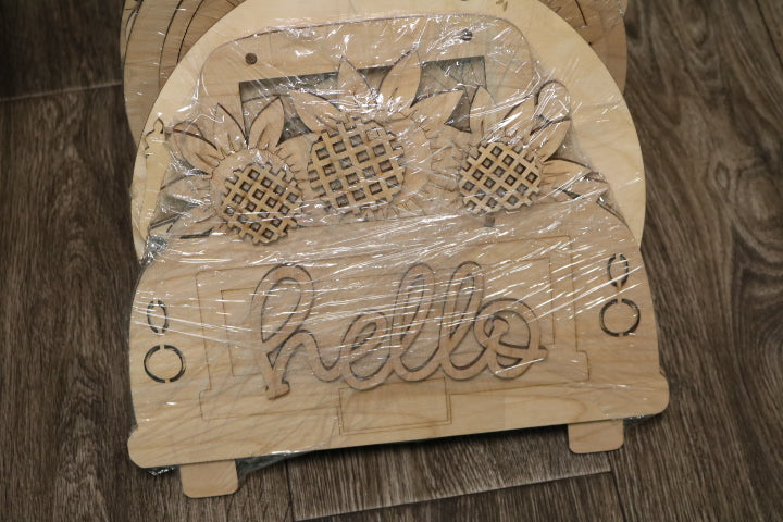 213-125-Sm Unfinished Round(25)