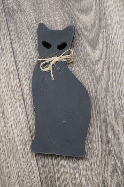 124410-Black Cat Shelf Sitter(12)