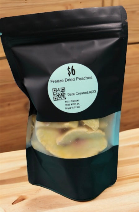 1045038-Freeze Dried Peaches(6)