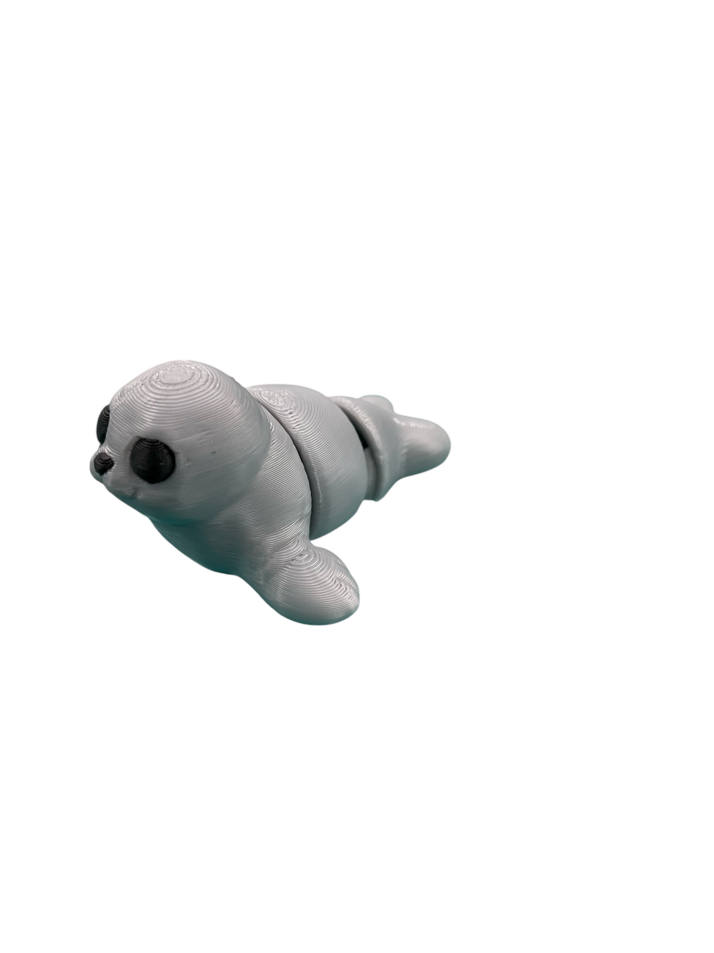 300022-3D Printed Baby Seal(5)