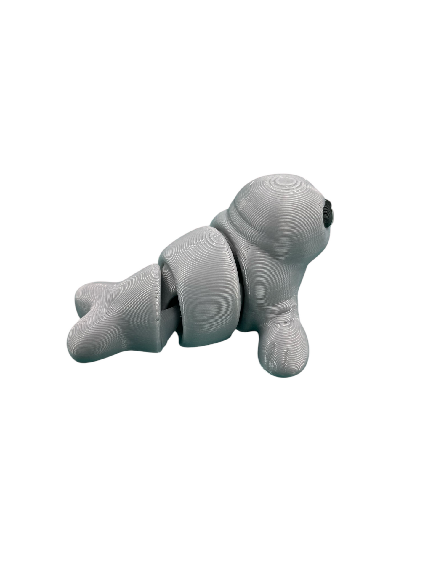 300022-3D Printed Baby Seal(5)