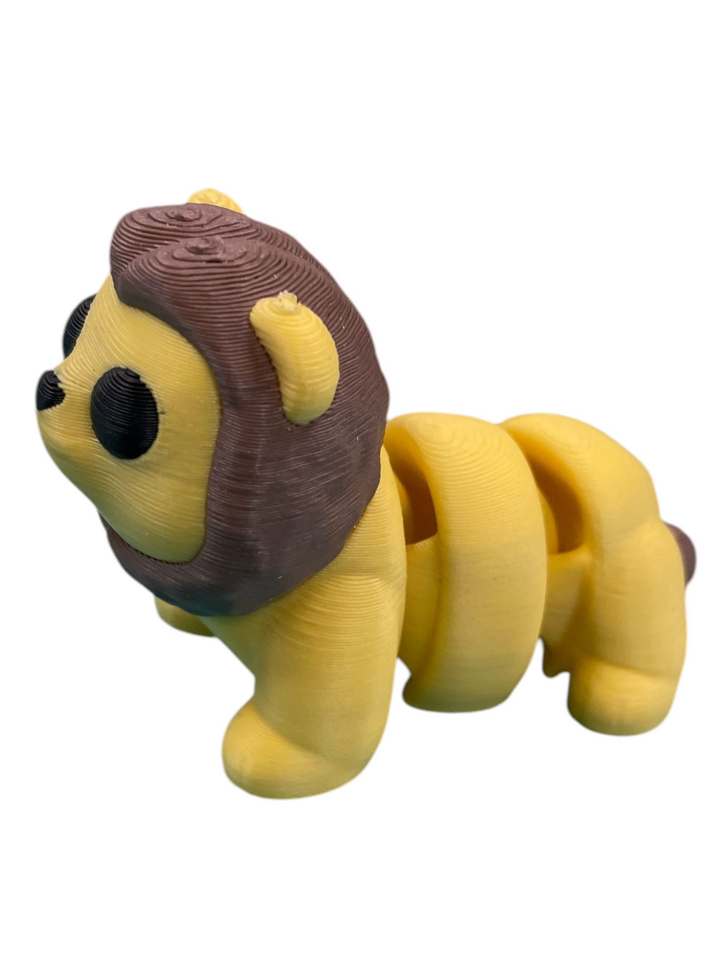 300013-3D Printed Baby Lion(5)