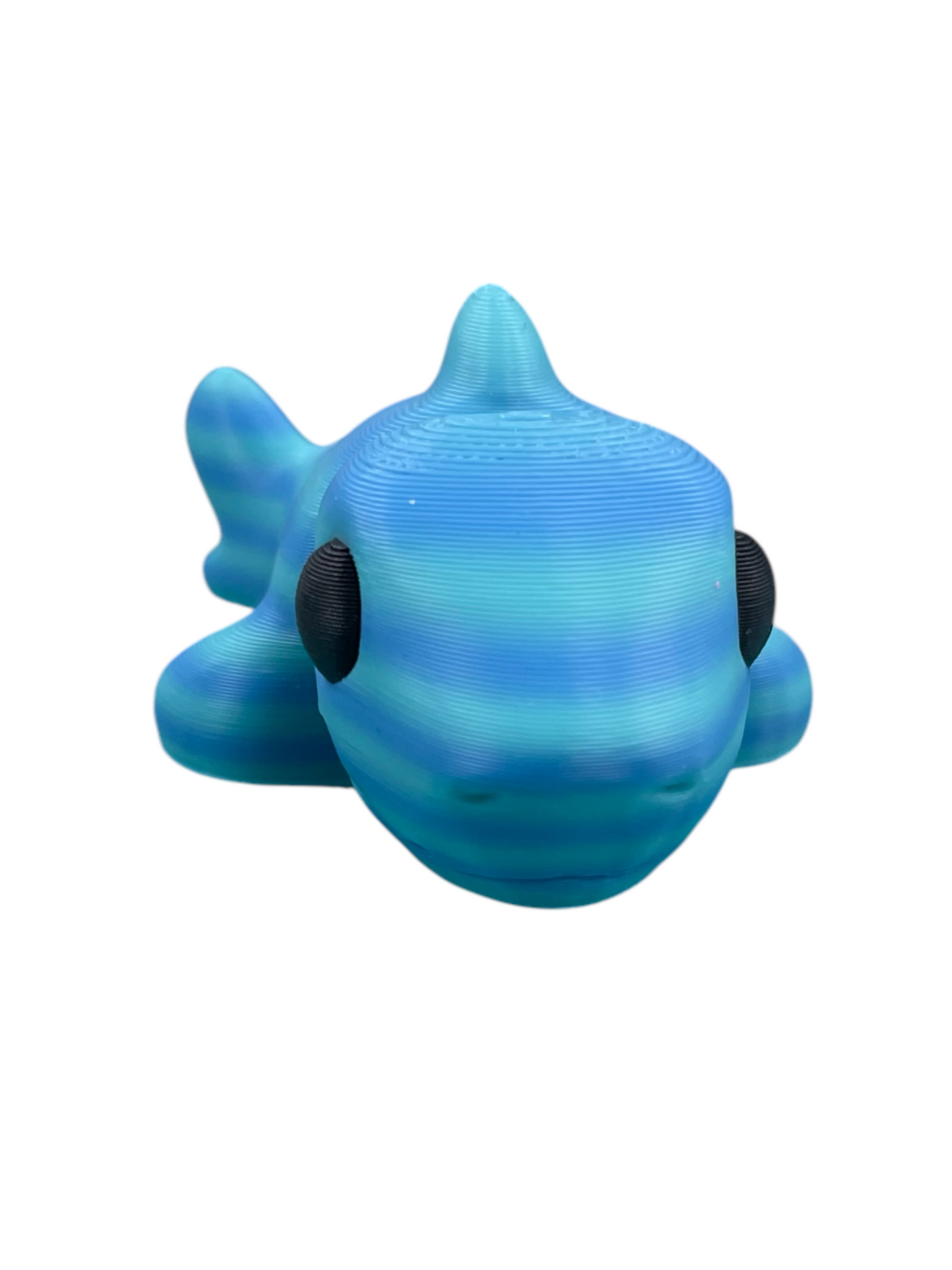 300027-3D Printed Baby Shark(5)
