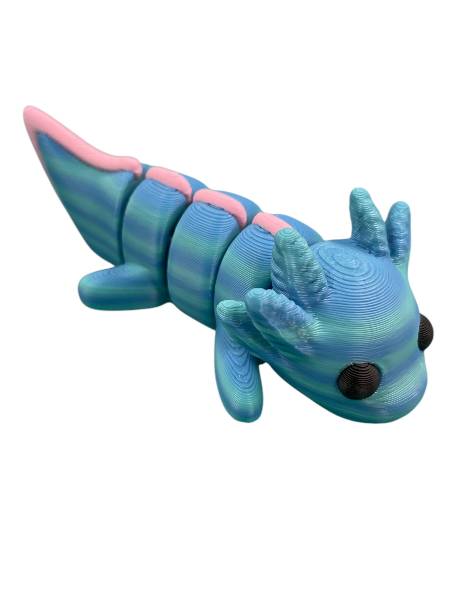 300028-3D Printed Baby Axolotl(5)
