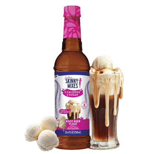 Sugar Free Root Beer Float Skinny Syrup(10)