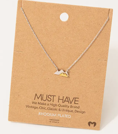 1114-Keep Climbing Necklace(18)