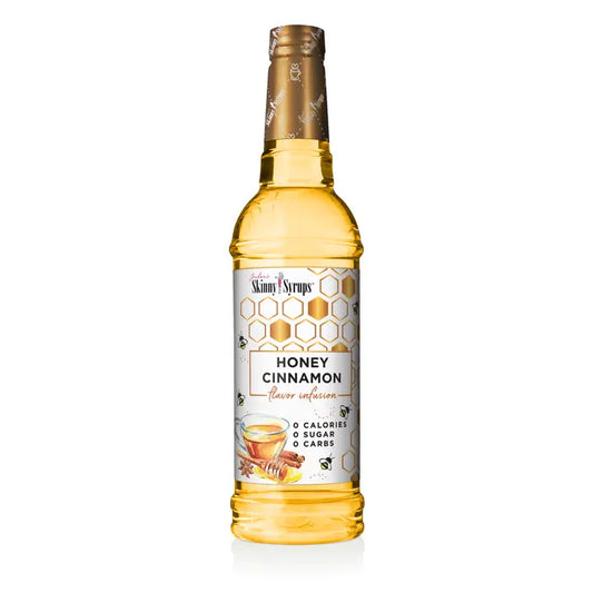 Sugar Free Honey Cinnamon Flavor Infusion Syrup(10)