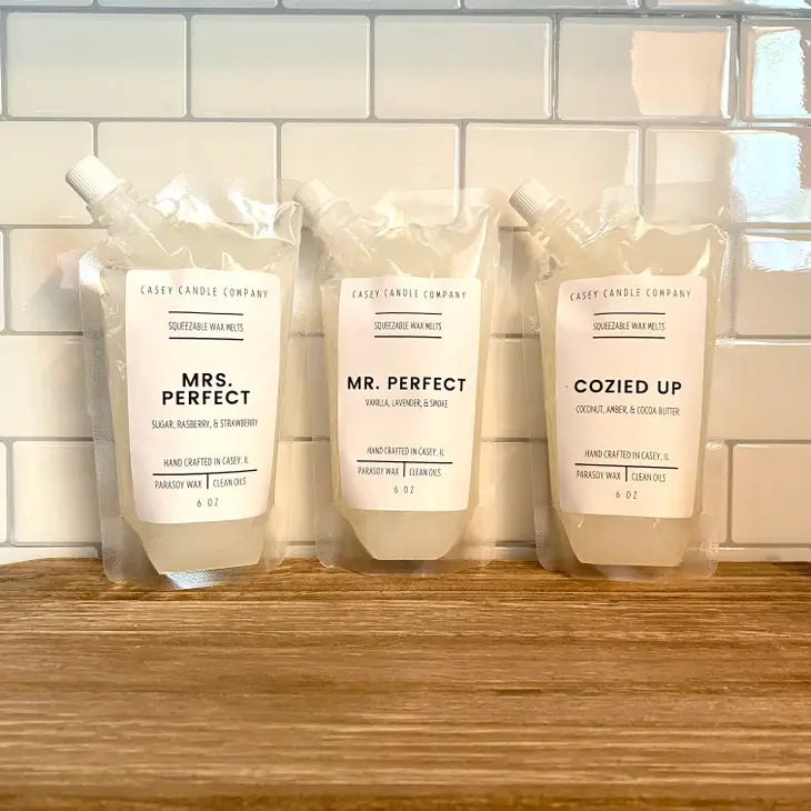 000-C16-Squeezable Wax Melts(12)