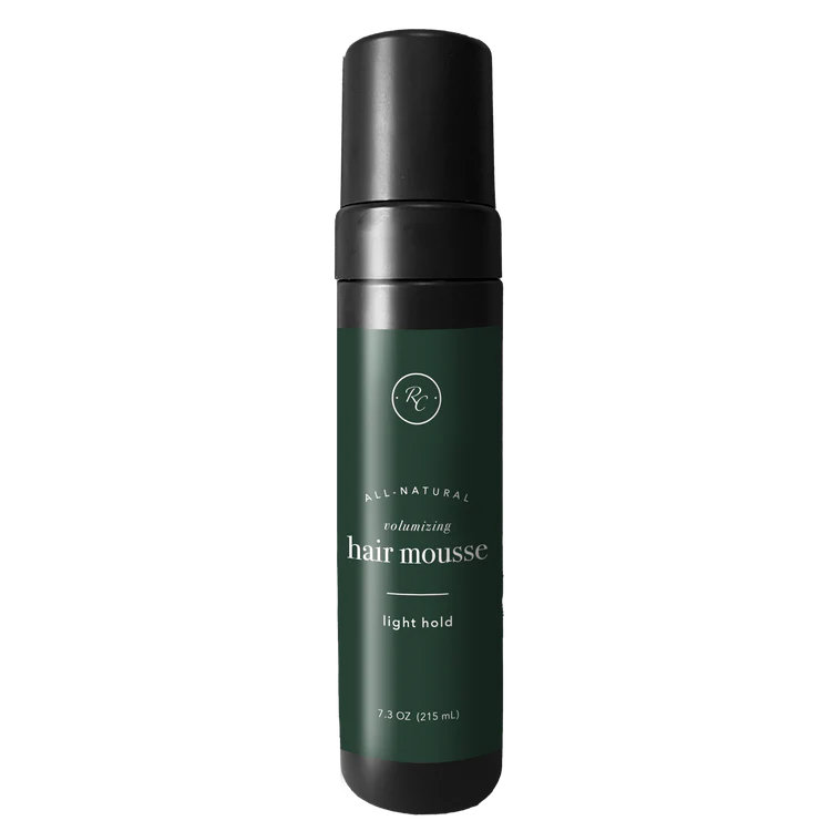 Rowe Casa Organics Hair Mousse(28)
